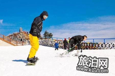 上海周边滑雪场大全 上海周边有哪些室外滑雪场