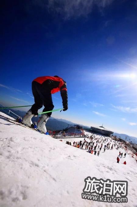 上海周边滑雪场大全 上海周边有哪些室外滑雪场