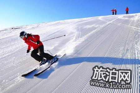 上海周边滑雪场大全 上海周边有哪些室外滑雪场