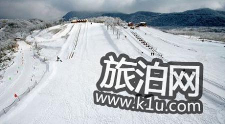 上海周边滑雪场大全 上海周边有哪些室外滑雪场