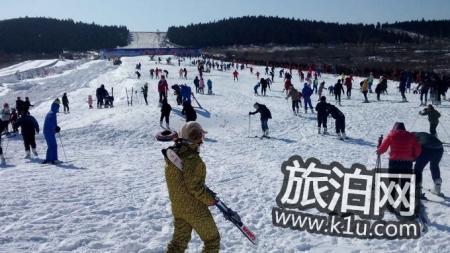 上海周边滑雪场大全 上海周边有哪些室外滑雪场