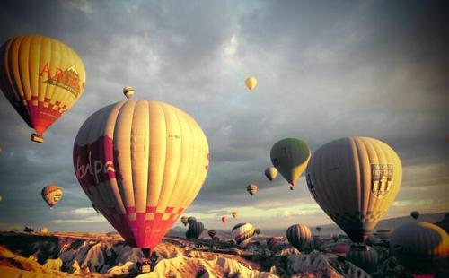 土耳其热气球注意事项 土耳其热气球价格