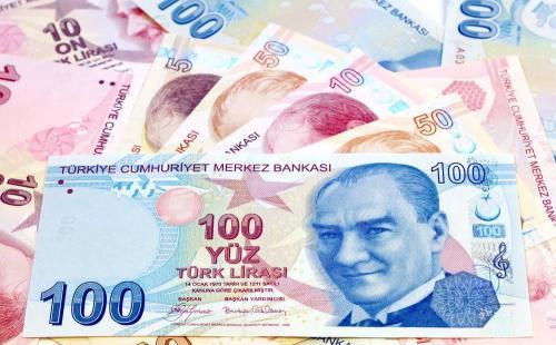 土耳其货币怎么兑换人民币