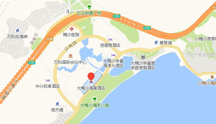 2018年深圳年会场地推荐(地址+价格+环境介绍)