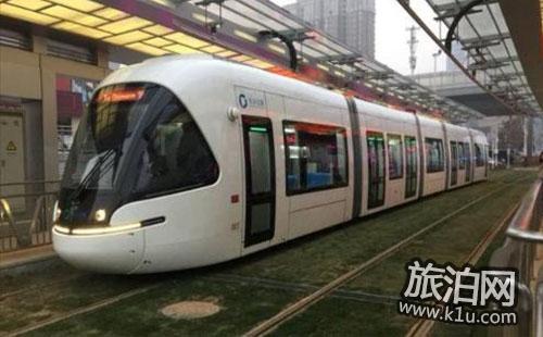 武汉光谷有轨电车车票多少钱 车票价格