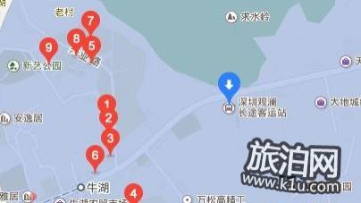 深圳观澜长途汽车站怎么去 交通指南