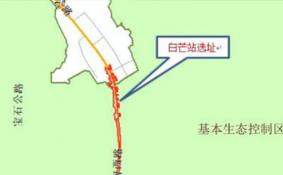 深圳地铁13号线白芒站定在哪里 地址定在哪