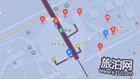 深圳機場汽車站在哪里 深圳機場汽車站怎么走