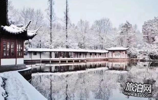 2018年西湖雪景 斷橋殘雪重現(xiàn)