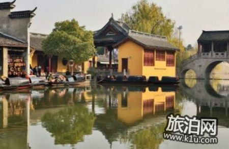 绍兴到安昌古镇怎么走 安昌古镇在哪