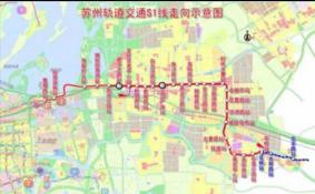 苏州地铁S1线跟上海地铁11号线对接了吗 上海地铁和苏州地铁连接在一起了是真的吗