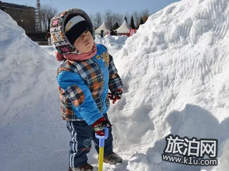 北京奥森儿童冰雪乐园门票多少钱 北京奥森儿童冰雪乐园怎么去