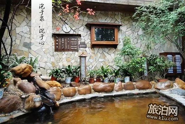 2018年春节期间广东有哪些好的温泉值得推荐