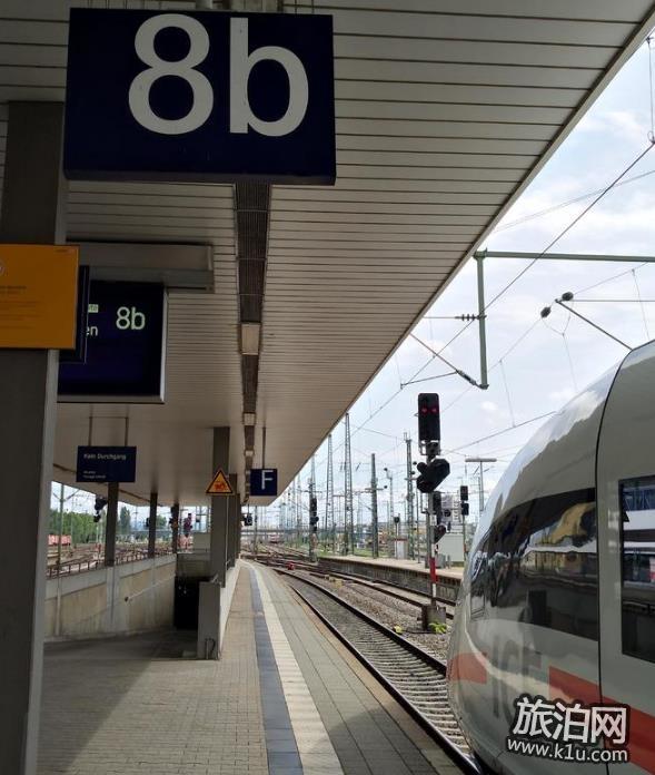 在德国坐火车攻略 注意事项+时间