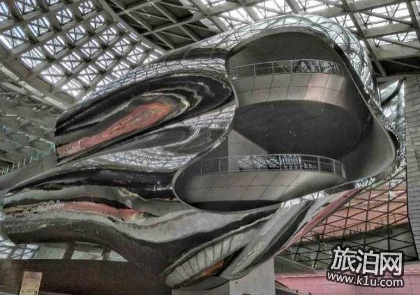 深圳当代艺术与城市规划展览馆适合小孩子去吗