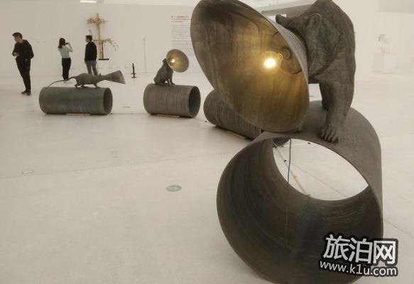 深圳当代艺术与城市规划展览馆适合小孩子去吗