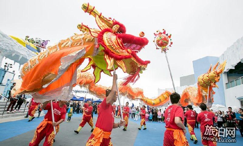 2018年春节期间香港有哪些好玩的地方推荐