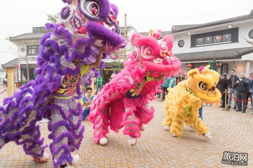 2018年春节期间香港有哪些好玩的地方推荐