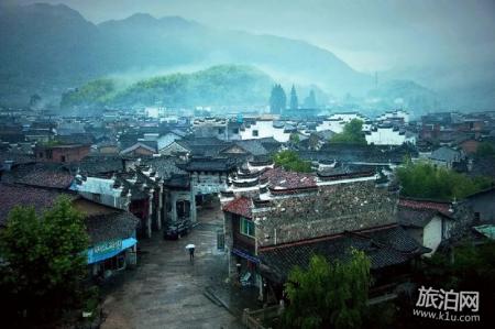 浙江有什么好玩的地方 浙江小众化旅游小镇景点推荐