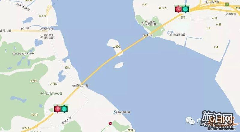 虎門大橋設(shè)紅綠燈了嗎 設(shè)置地點(diǎn)+時間+啟用和關(guān)閉條件