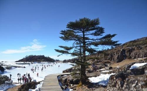 去轿子雪山住哪里好 昆明旅游住哪里比较方便