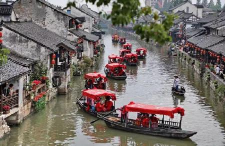 2018年春节上海金山区有什么好玩的地方和活动