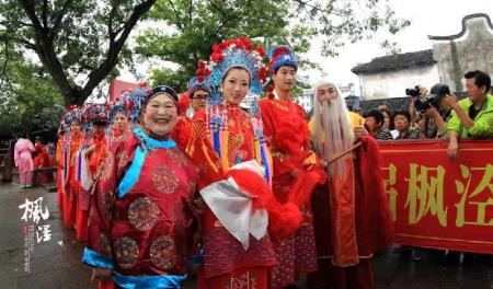 2018年春节上海金山区有什么好玩的地方和活动