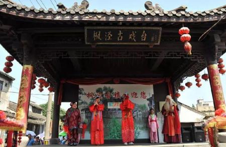 2018年春节上海金山区有什么好玩的地方和活动