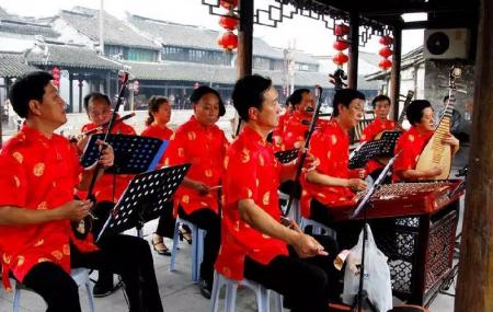 2018年春节上海金山区有什么好玩的地方和活动