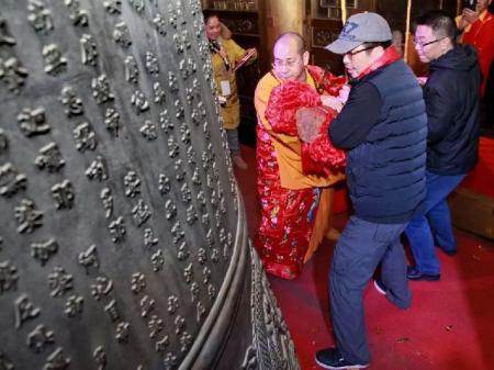 2018年春节上海金山区有什么好玩的地方和活动