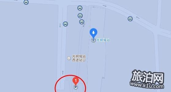 光明城高铁站在哪里 光明城高铁站怎么去(公交+地铁站)