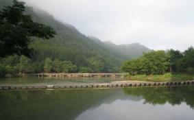 2018鼎湖峰游玩攻略 鼎湖峰住宿怎么样