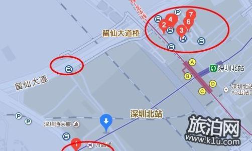 深圳北站在哪里 深圳北站电话号码是多少