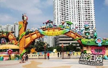 深圳儿童乐园春节期间开放吗 深圳儿童公园过年开放时间