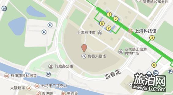 去上海科技馆怎么走 上海科技馆交通简介