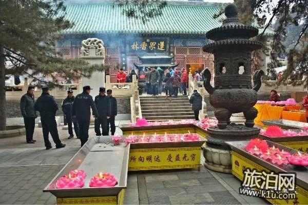 北京春节适合祈福的地方有哪些