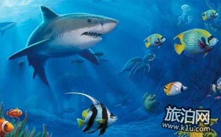 2018南京海底世界（门票+优惠政策+官网）