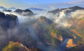 2018武夷山旅游攻略 武夷山旅游景点介绍