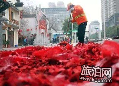 唐山哪些地方不让放烟花爆竹 2018唐山哪些地区禁放烟花爆竹