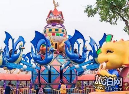 2018常州恐龙园年卡办理+多少钱+怎么用