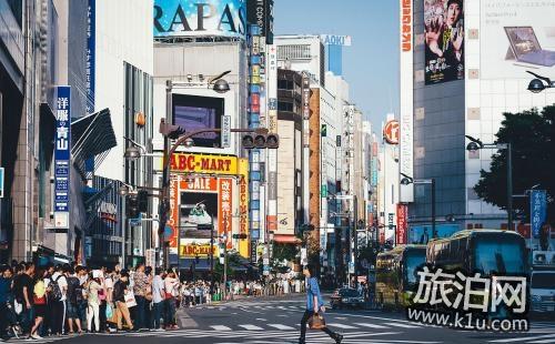 帶孩子去東京旅游要注意什么