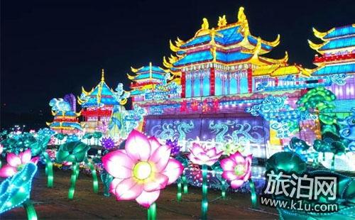 2018武汉元宵节园博园灯会（时间+门票+交通）