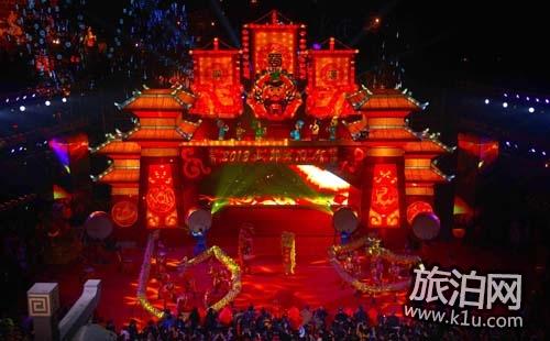 2018雅安元宵节熊猫灯会时间+地址+门票