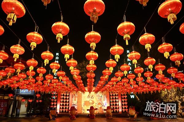 2018杭州元宵节灯会有哪些 杭州元宵节灯会在哪举办