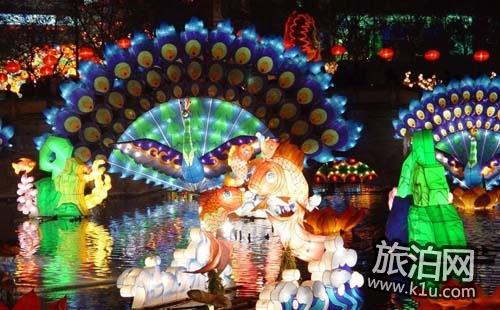 2018自贡元宵节灯会时间+地点+门票 