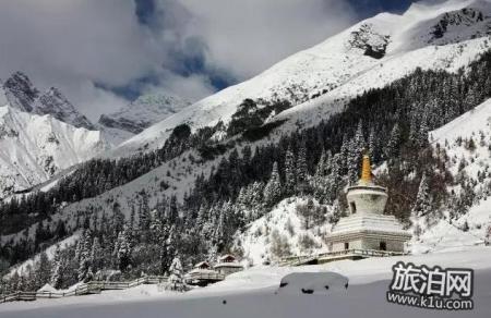 四姑娘山冬天好玩吗 四姑娘山冬季旅游攻略