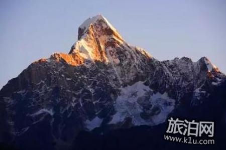 四姑娘山冬天好玩吗 四姑娘山冬季旅游攻略