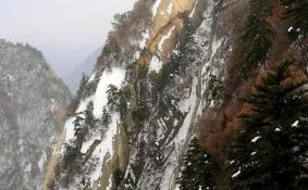 一个人去华山旅游多少钱 需要注意什么事情