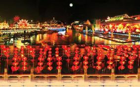 2018南京元宵节秦淮灯会门票多少钱