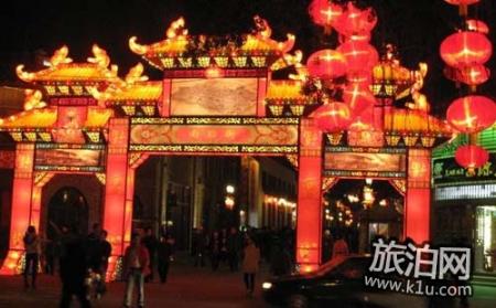 2018福州元宵节灯会举办时间+地点+交通攻略